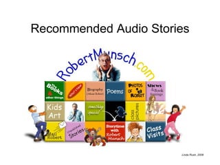 Recommended Audio Stories 