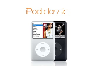 iPod Presentation