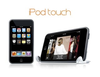 iPod Presentation