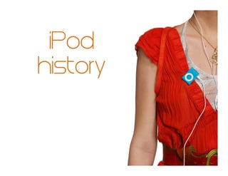 iPod Presentation