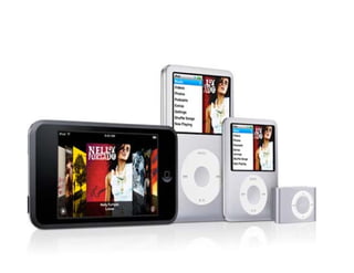 iPod Presentation