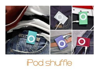 iPod Presentation
