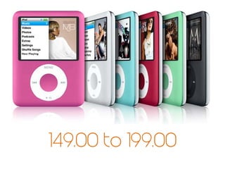 iPod Presentation