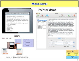 iPod therefore iWrite 02