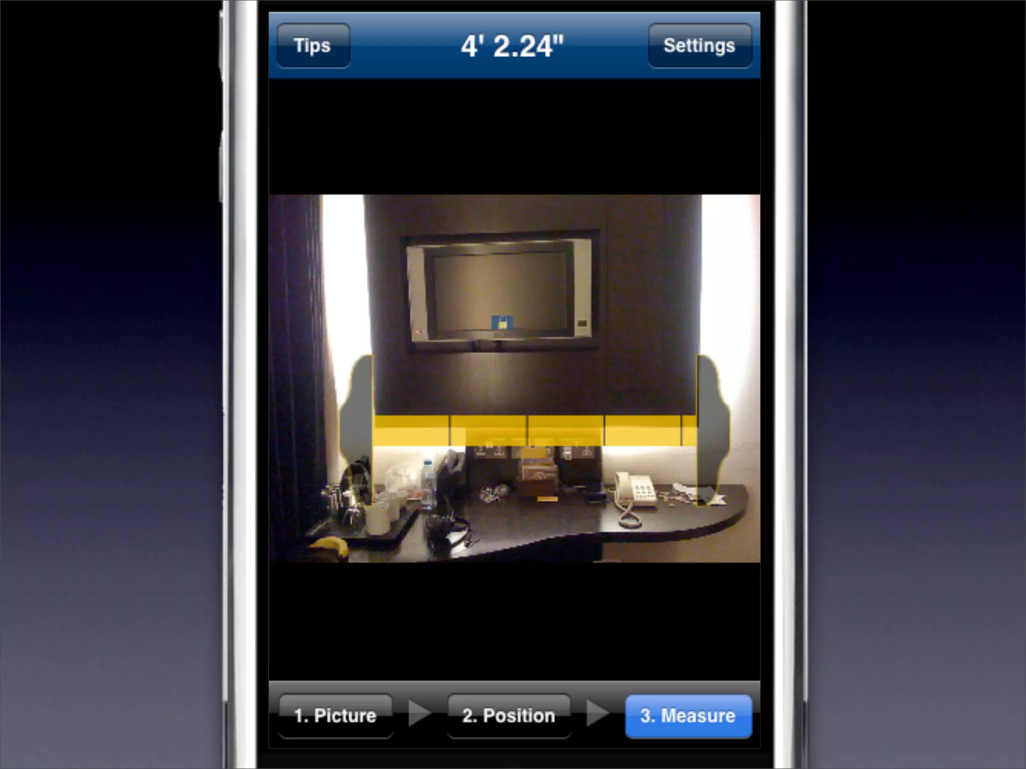 Tony Vincent - iPod Touch, Pecha Kucha