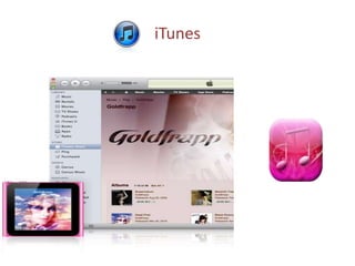 Nike + iPod“Sports Kit”