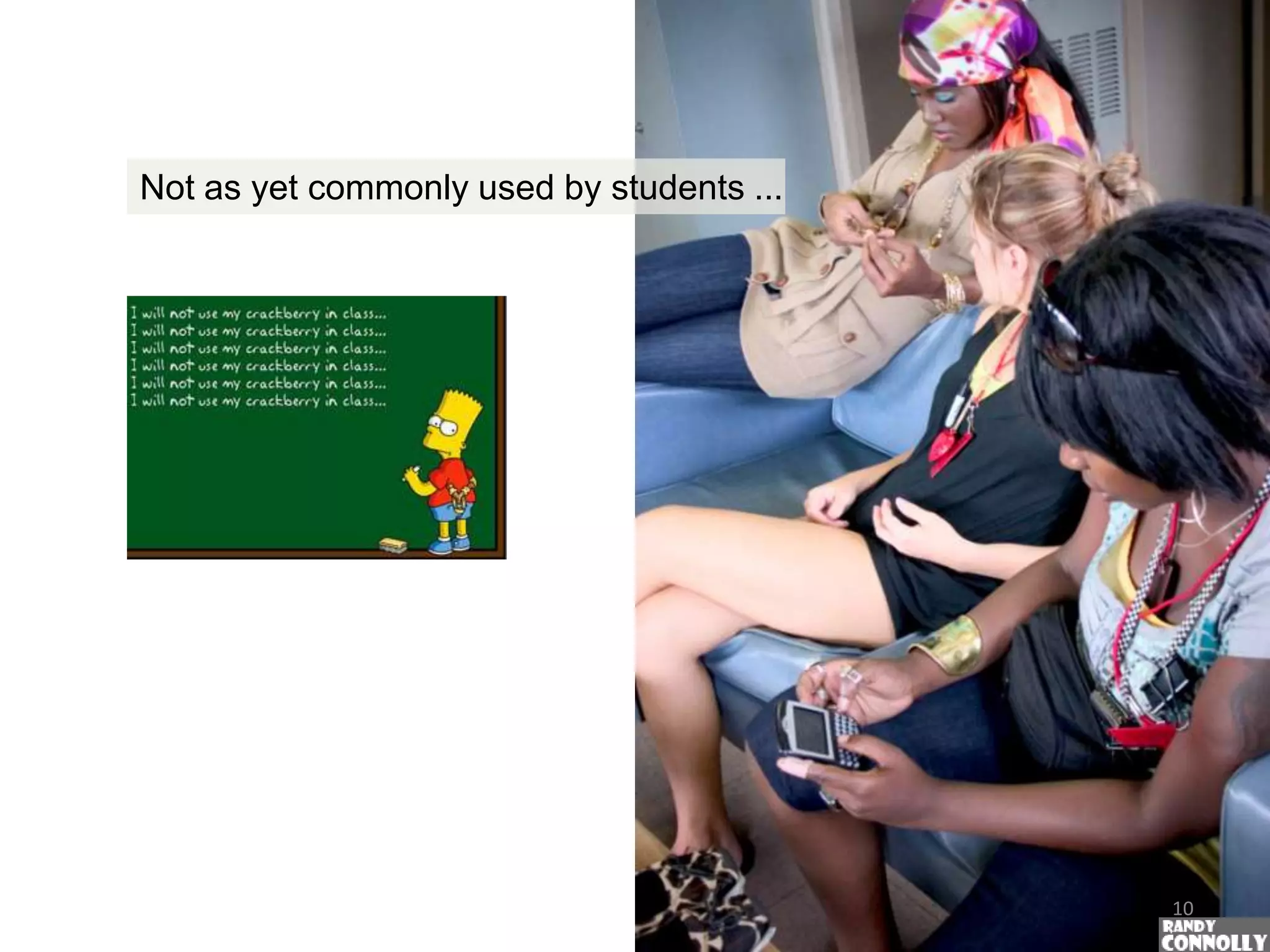 iPodolatry And Crackberries