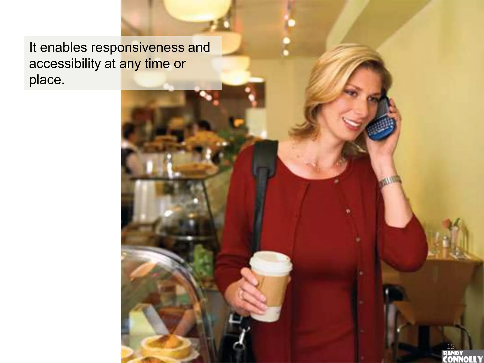 iPodolatry And Crackberries