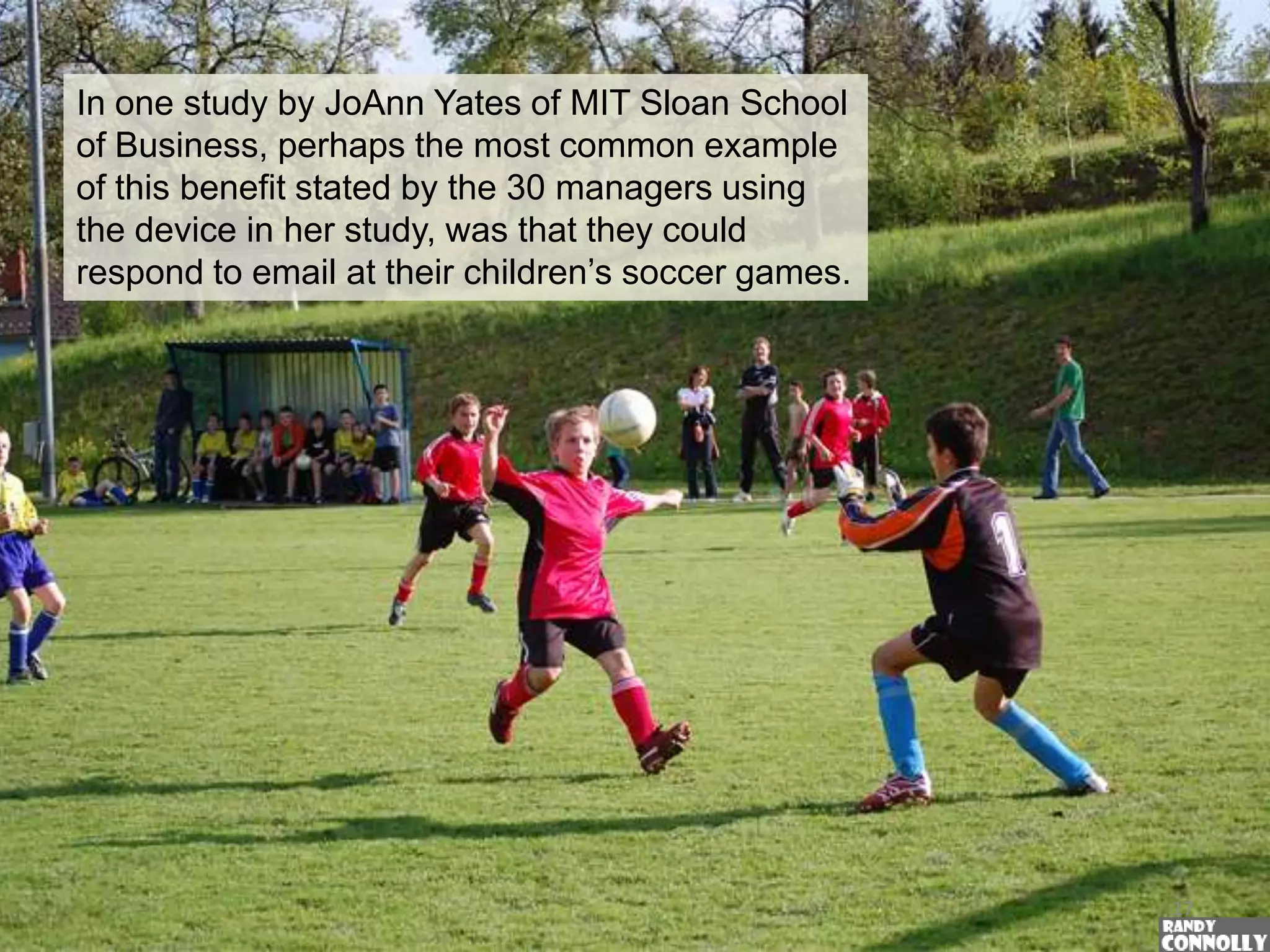 iPodolatry And Crackberries