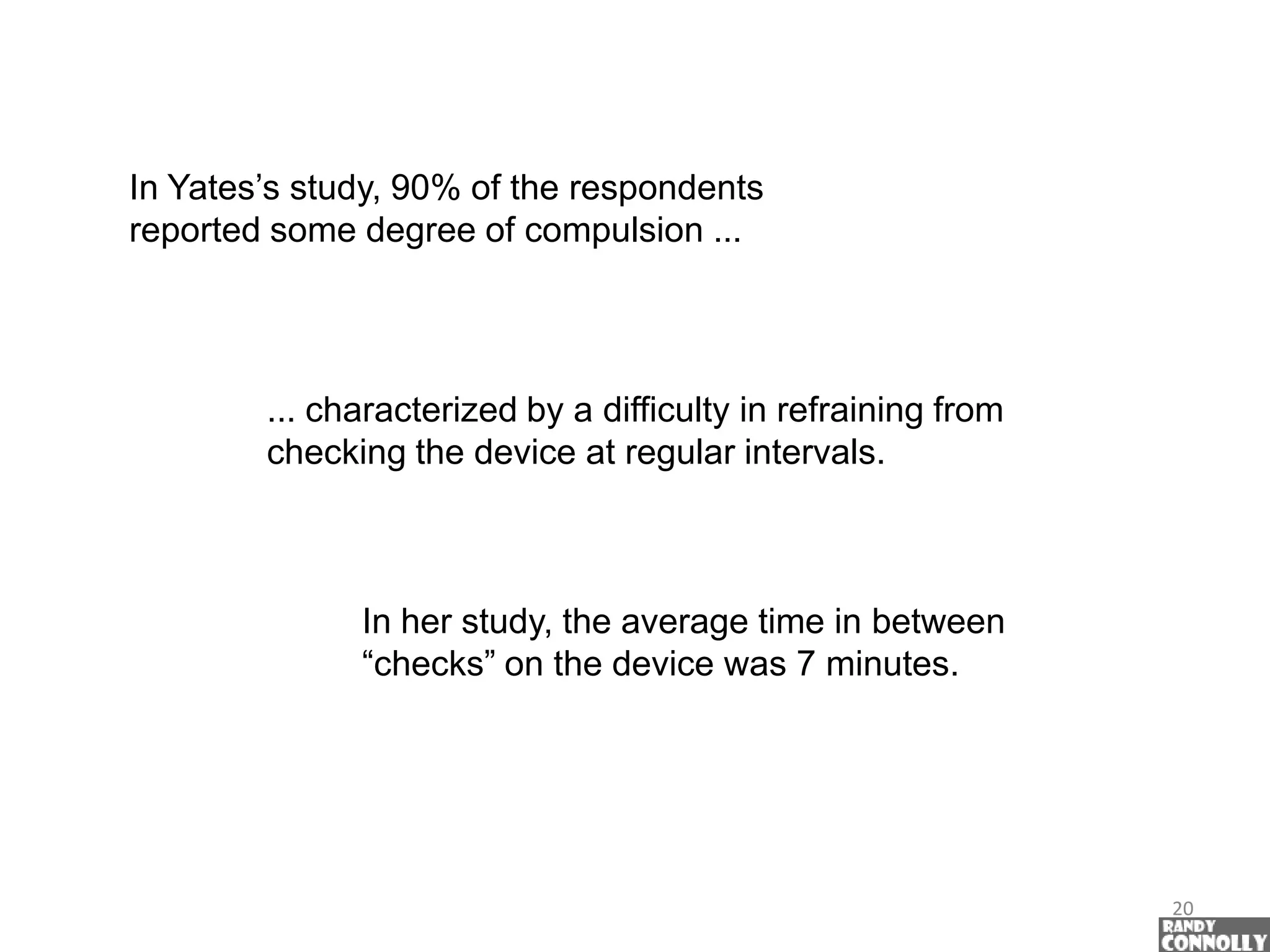 iPodolatry And Crackberries