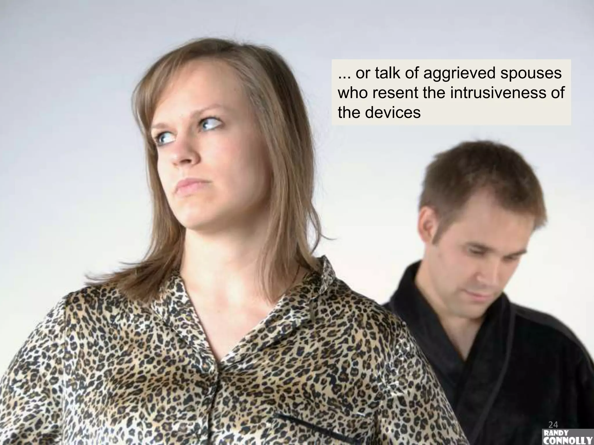 iPodolatry And Crackberries