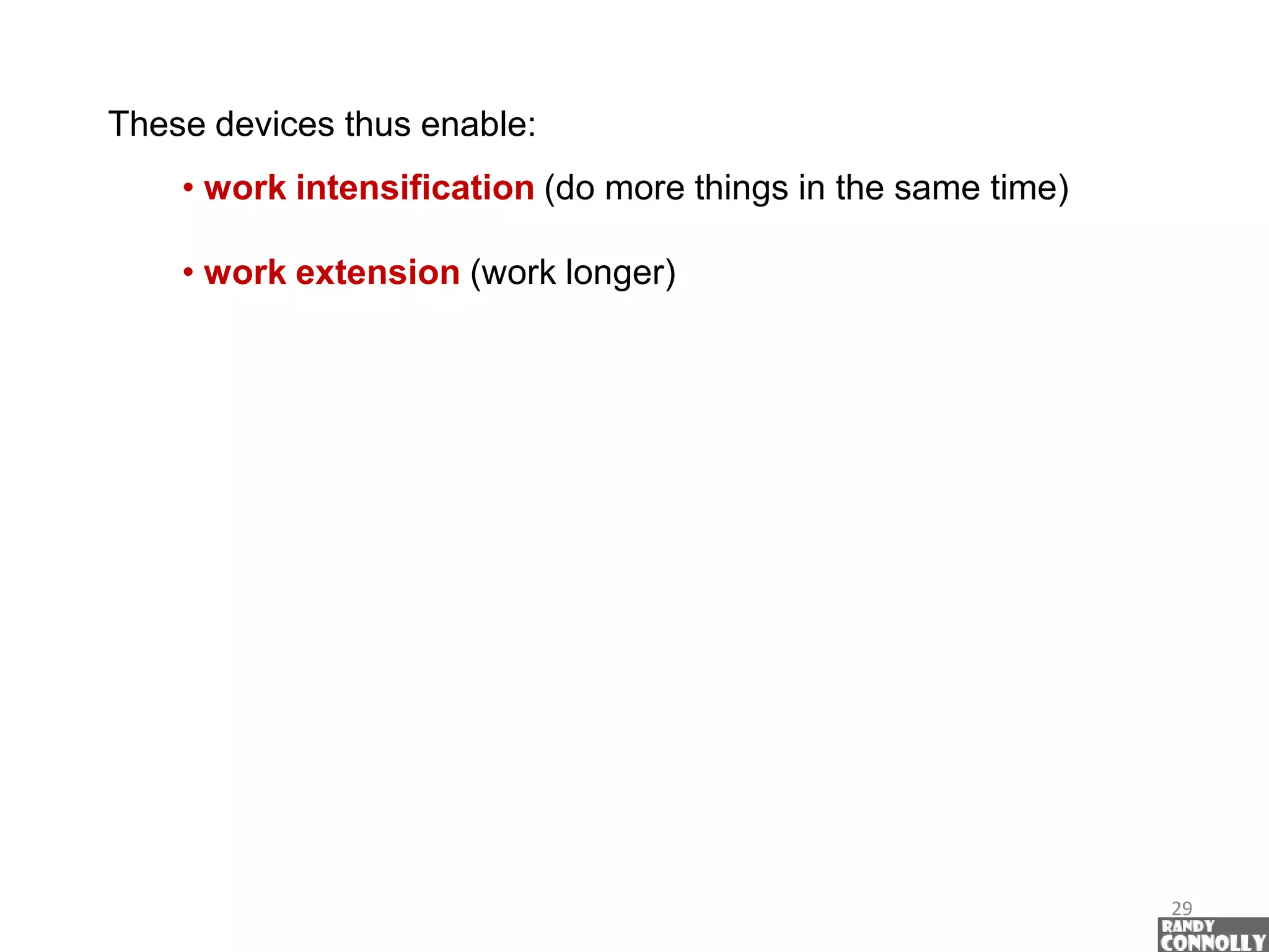 iPodolatry And Crackberries