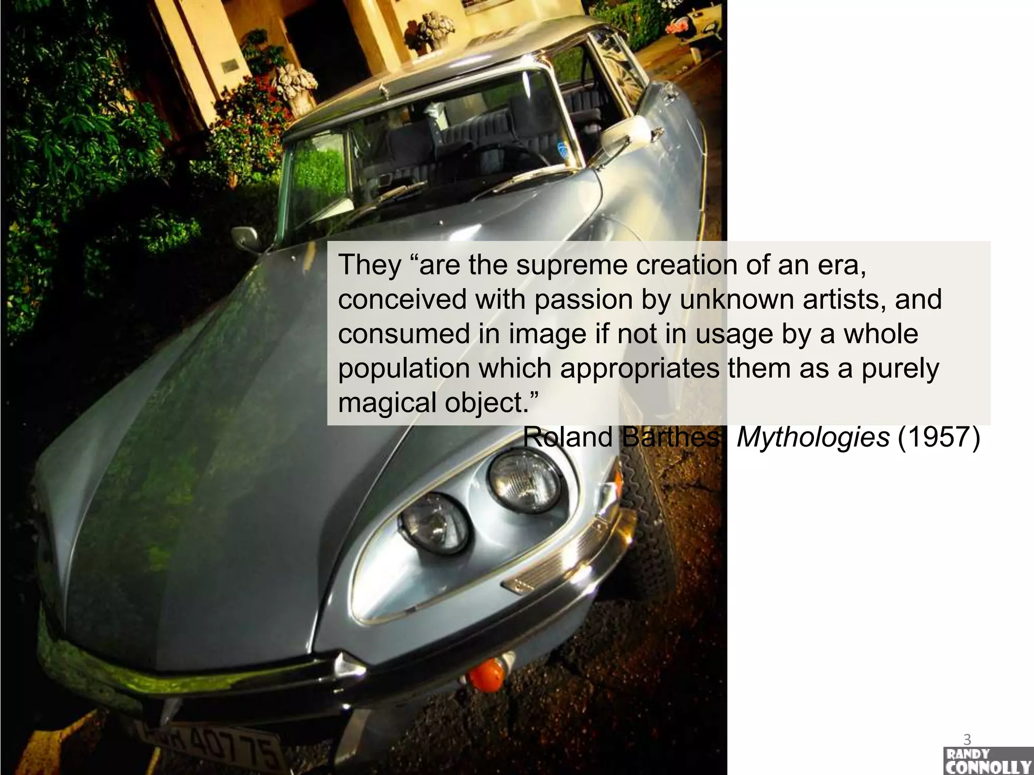 iPodolatry And Crackberries