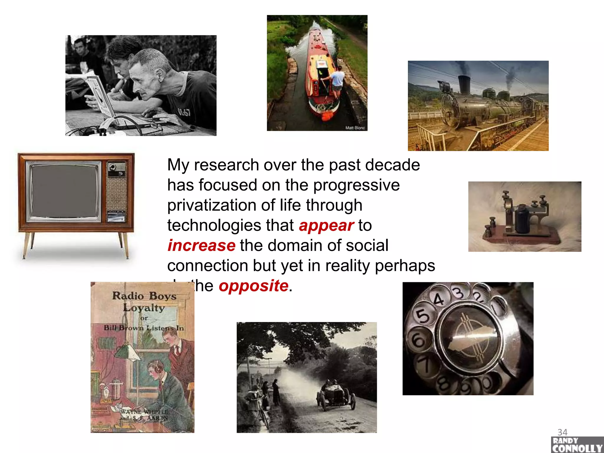 iPodolatry And Crackberries