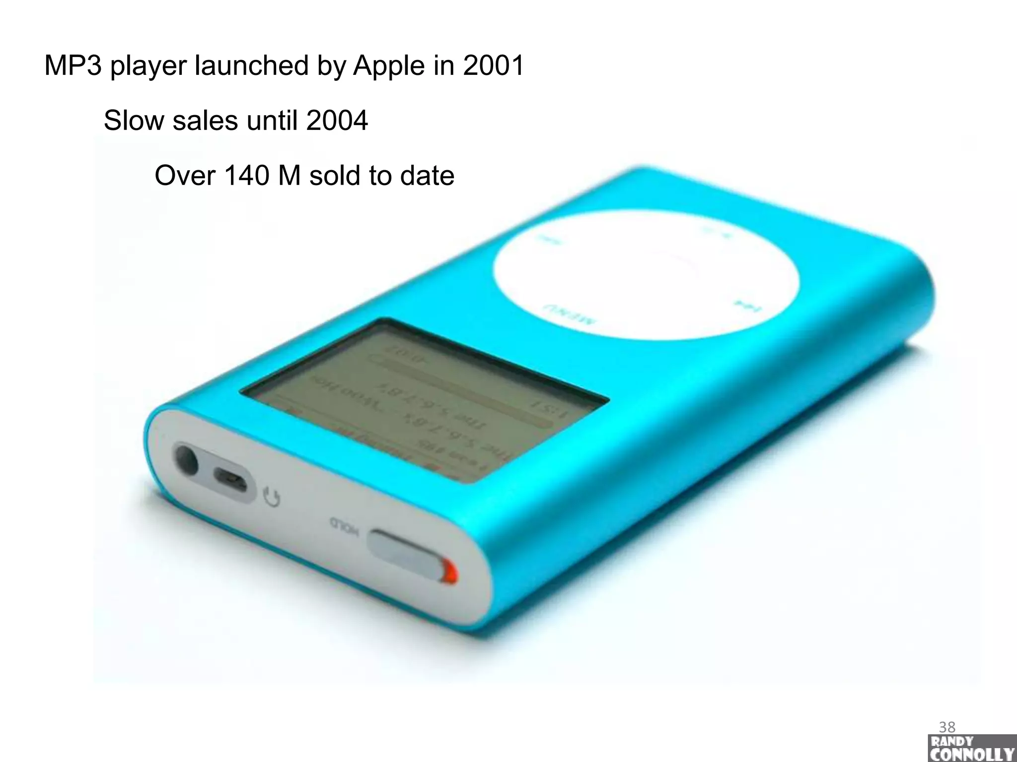 iPodolatry And Crackberries