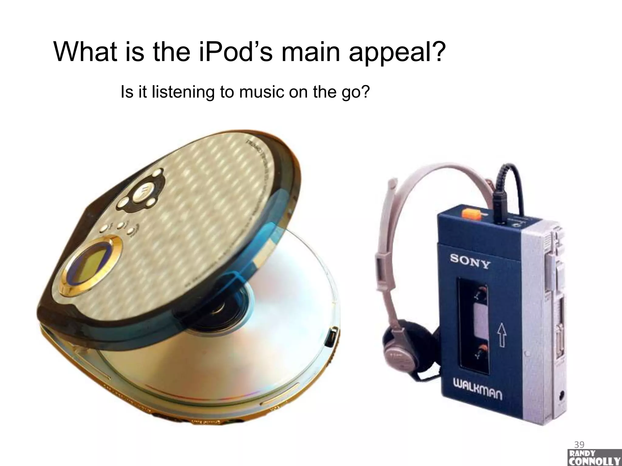 iPodolatry And Crackberries