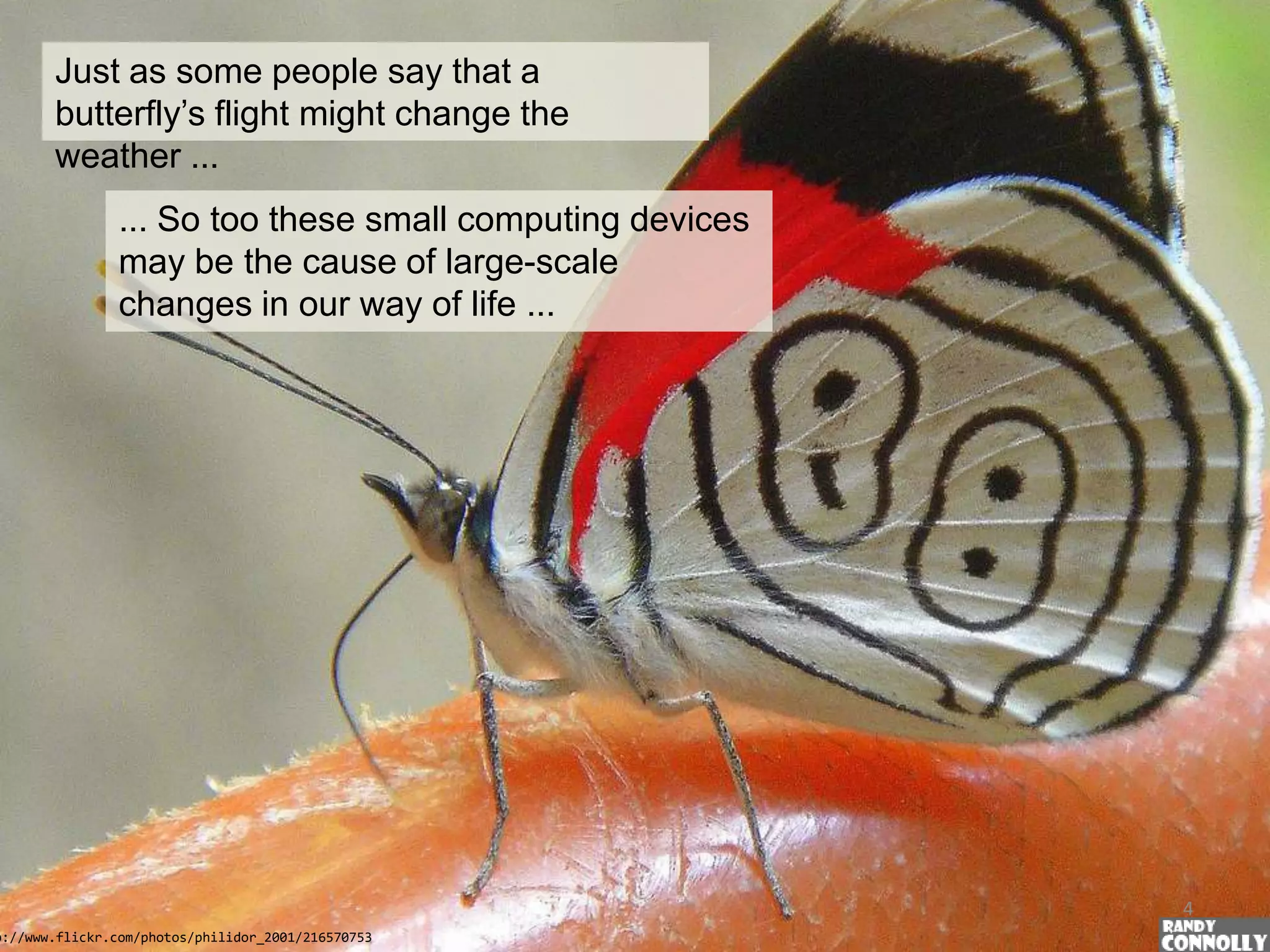 iPodolatry And Crackberries