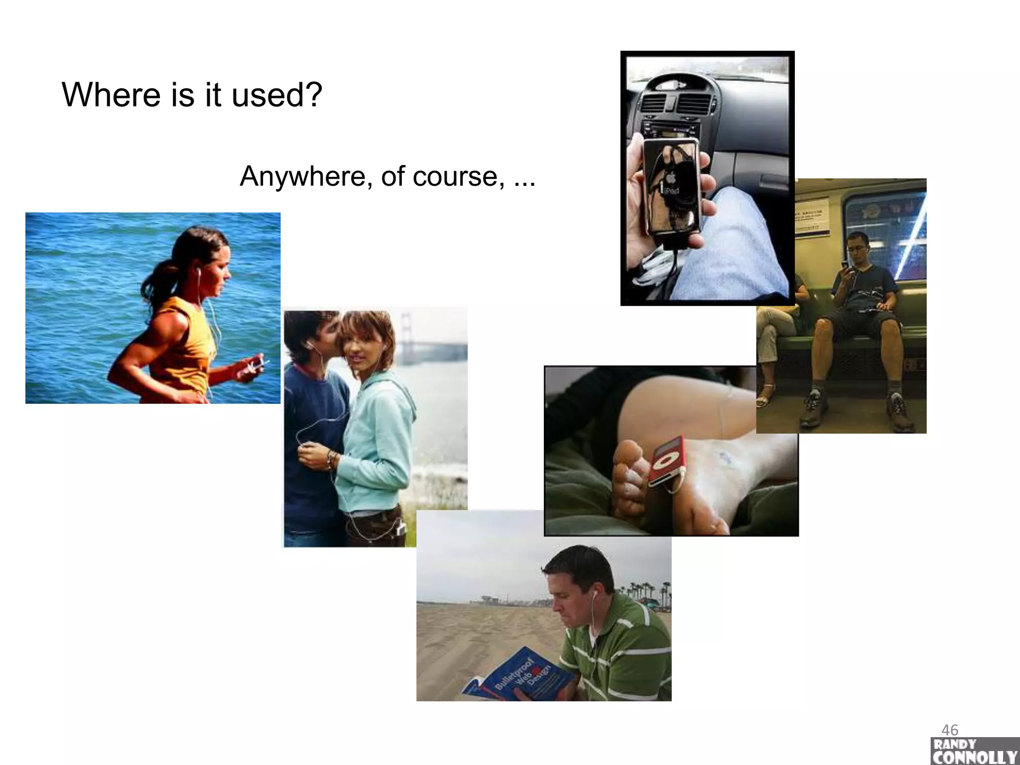 iPodolatry And Crackberries