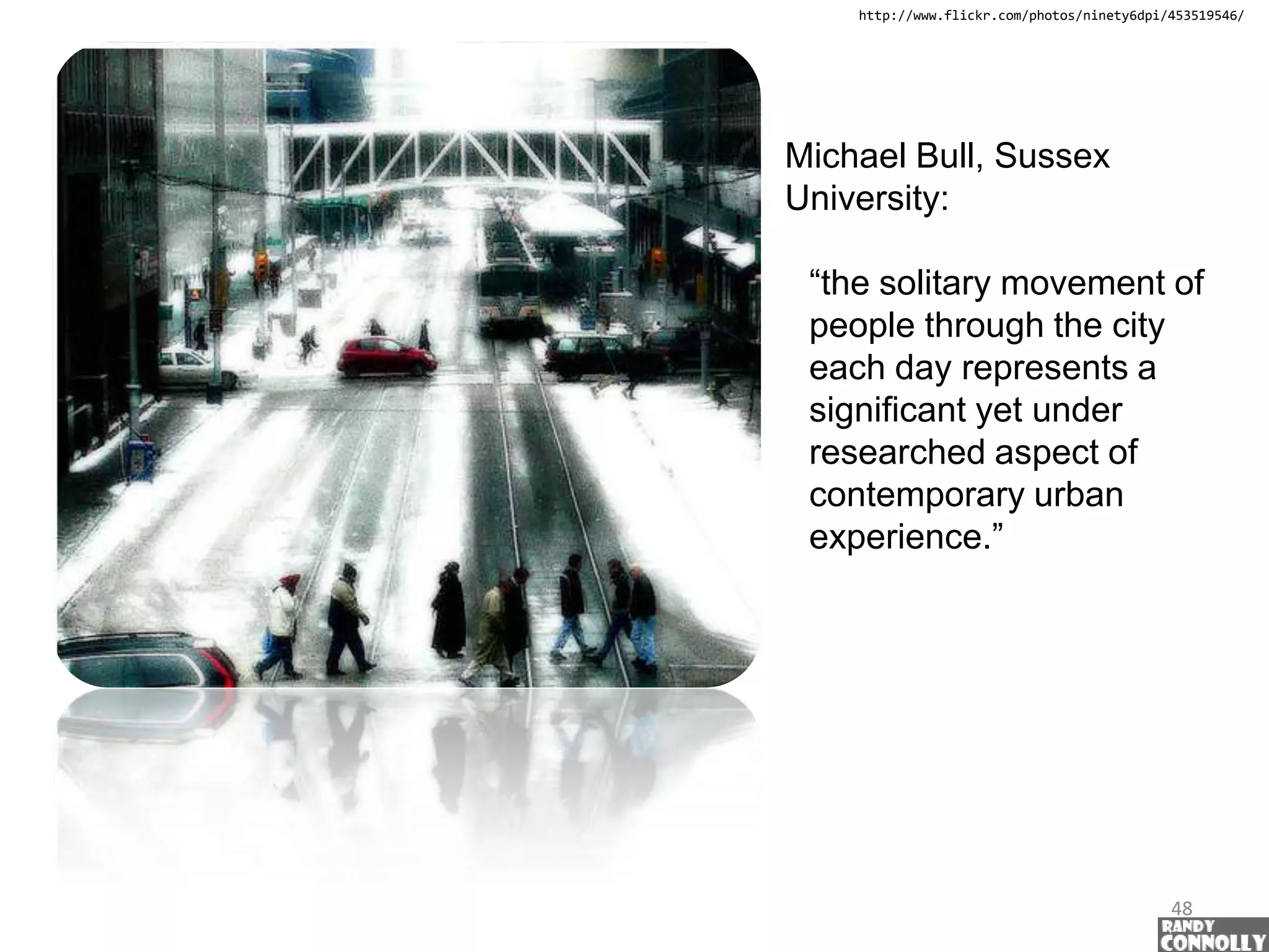 iPodolatry And Crackberries