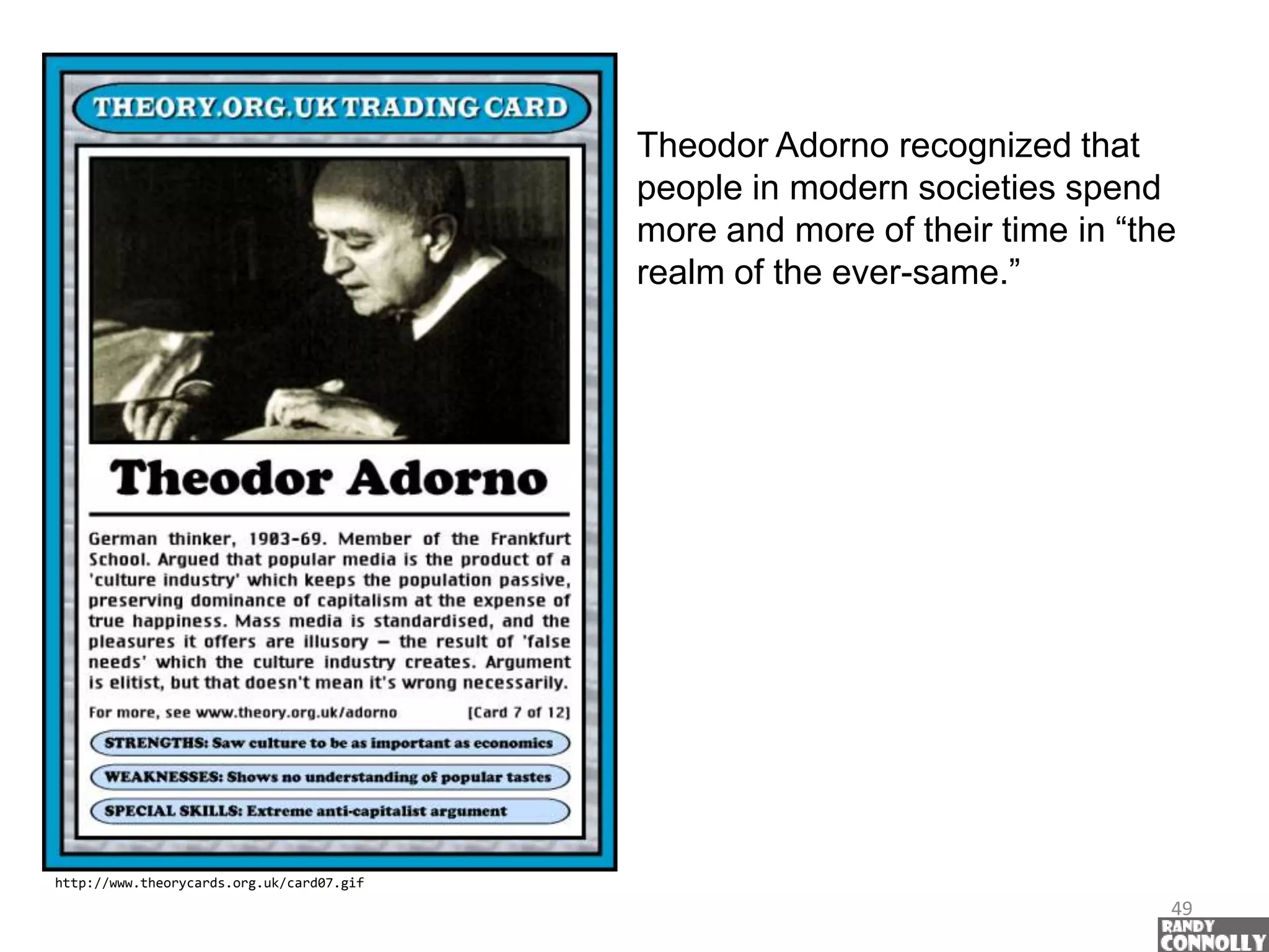 iPodolatry And Crackberries