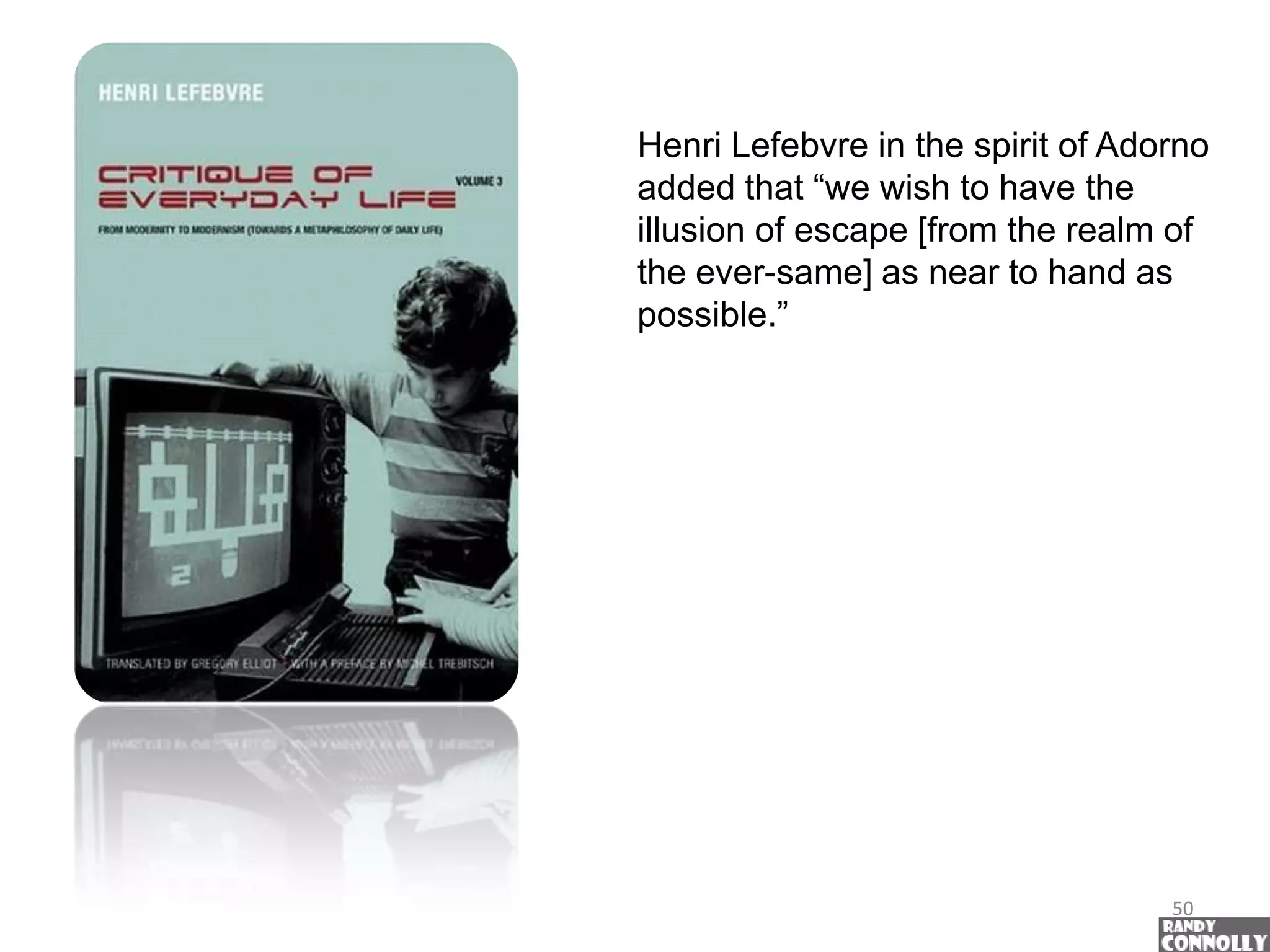 iPodolatry And Crackberries