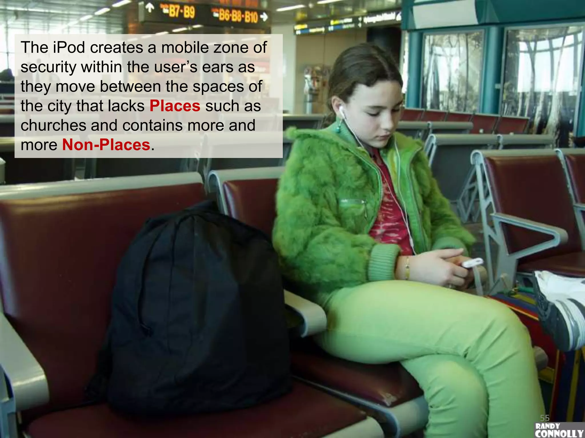 iPodolatry And Crackberries