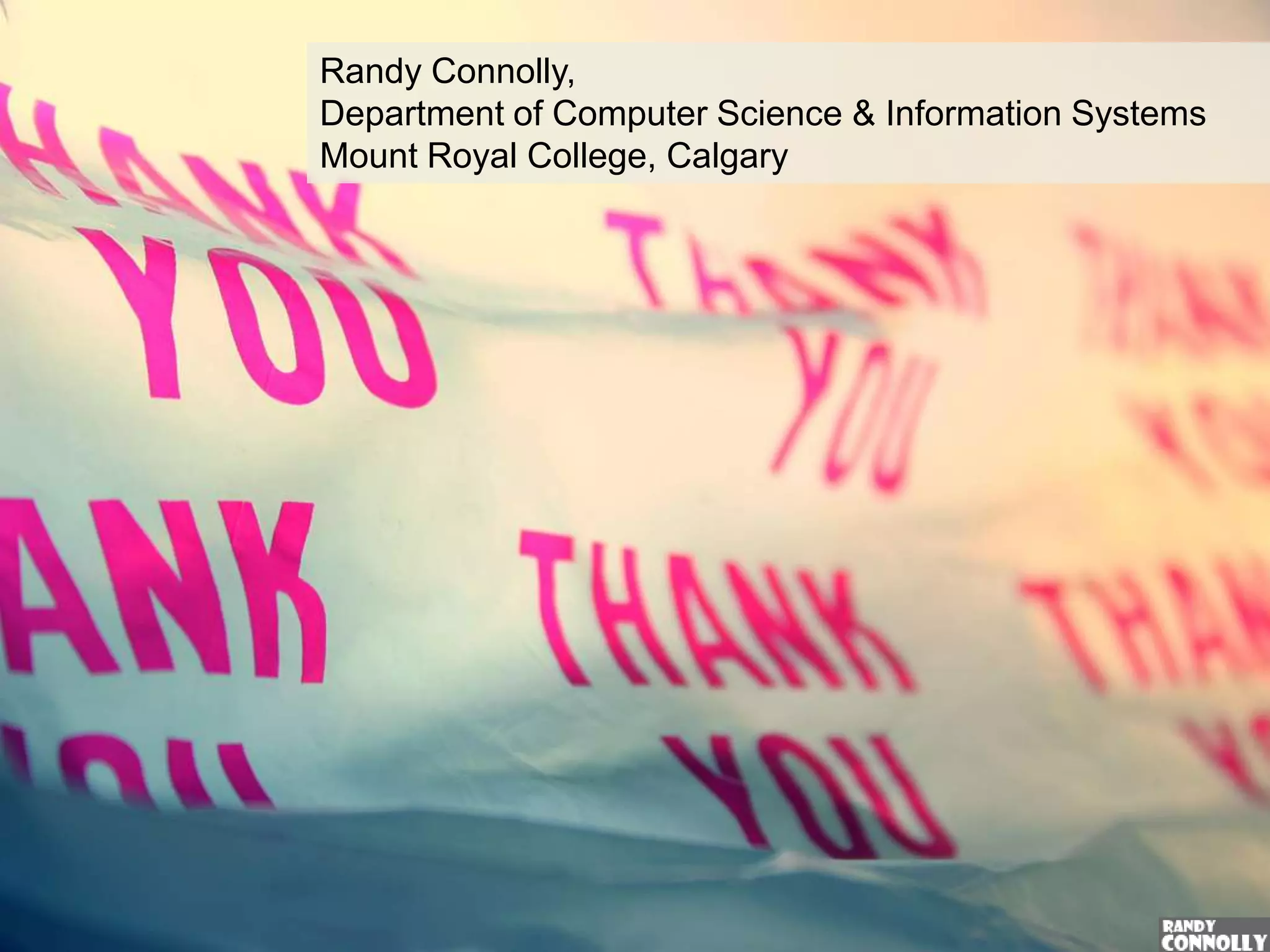 iPodolatry And Crackberries