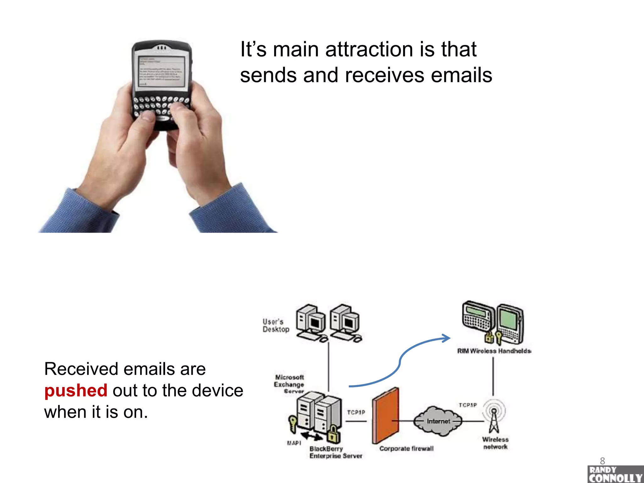iPodolatry And Crackberries