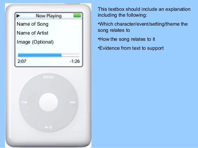 ipod playlist template 3 638