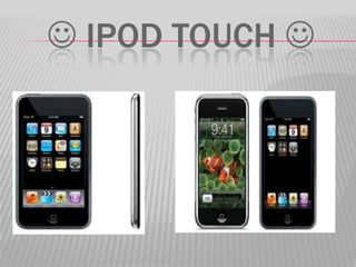  Ipodtouch 