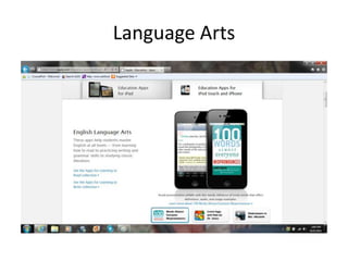 Language Arts