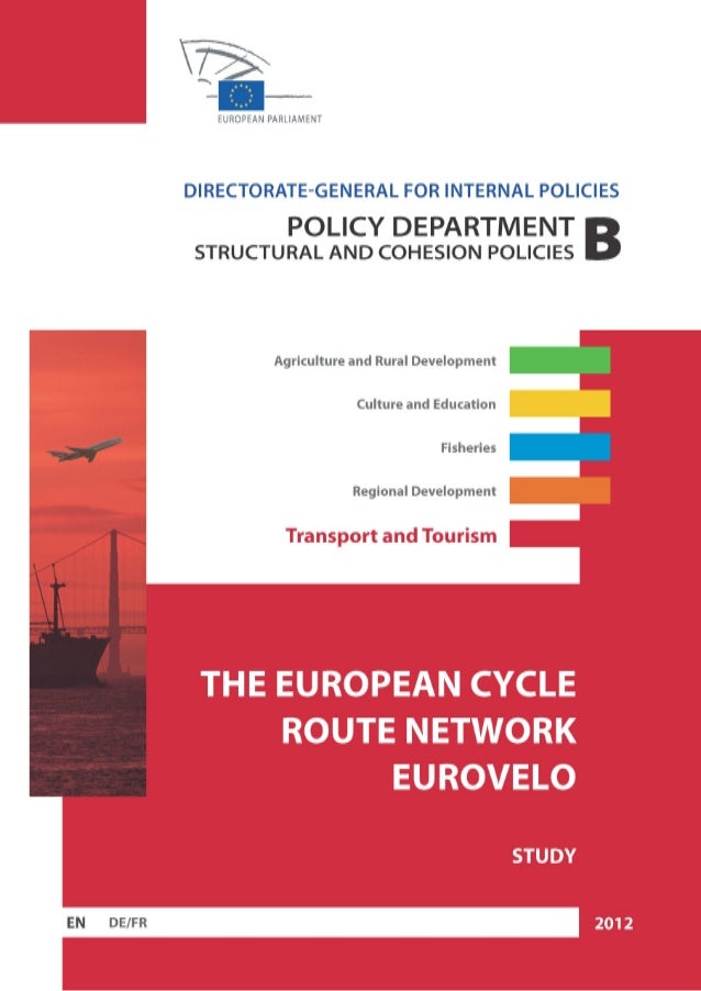 european cycle routes