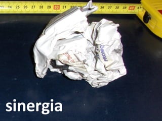 sinergia 