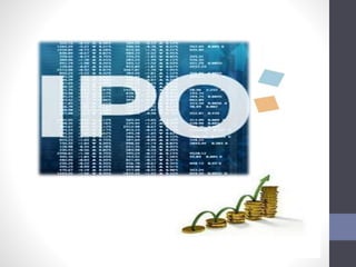 IPOs in Pakistan
 