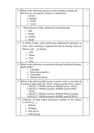 information practices cbse based paper.docx