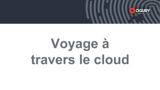xxxxx Smart mobile acquisition
Voyage à
travers le cloud
Smart mobile acquisition
 