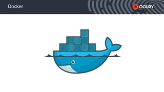 xxxxx Smart mobile acquisition
Docker
 