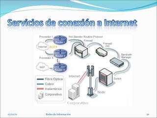 07/02/11 Redes de Información 