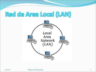 07/02/11 Redes de Información 