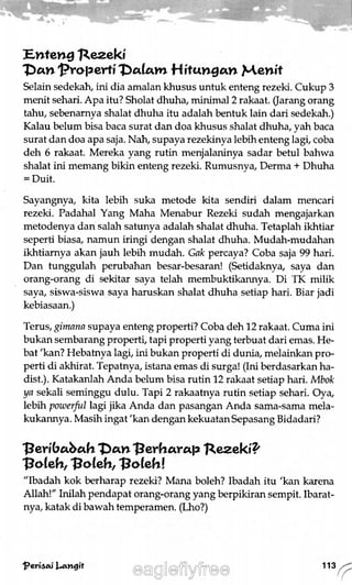 [AyoCariRumah.Com] 7 Keajaiban Rezeki by Ippho Santosa