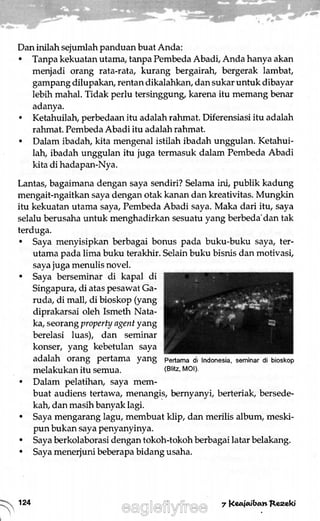 [AyoCariRumah.Com] 7 Keajaiban Rezeki by Ippho Santosa