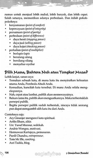 [AyoCariRumah.Com] 7 Keajaiban Rezeki by Ippho Santosa