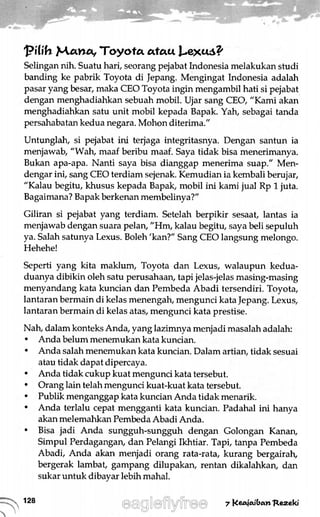[AyoCariRumah.Com] 7 Keajaiban Rezeki by Ippho Santosa