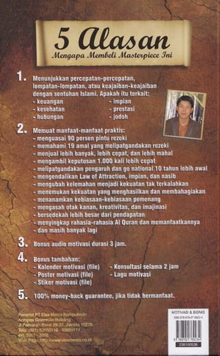 [AyoCariRumah.Com] 7 Keajaiban Rezeki by Ippho Santosa