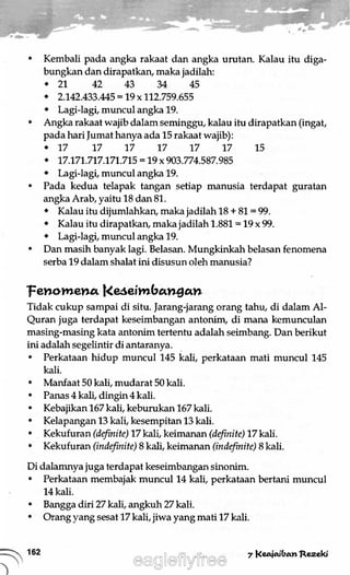 [AyoCariRumah.Com] 7 Keajaiban Rezeki by Ippho Santosa