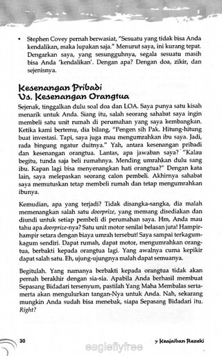 [AyoCariRumah.Com] 7 Keajaiban Rezeki by Ippho Santosa