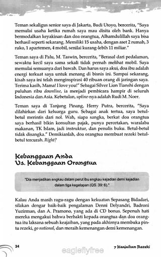 [AyoCariRumah.Com] 7 Keajaiban Rezeki by Ippho Santosa