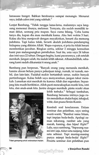 [AyoCariRumah.Com] 7 Keajaiban Rezeki by Ippho Santosa