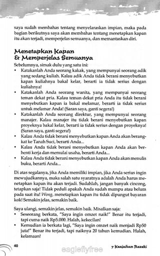 [AyoCariRumah.Com] 7 Keajaiban Rezeki by Ippho Santosa