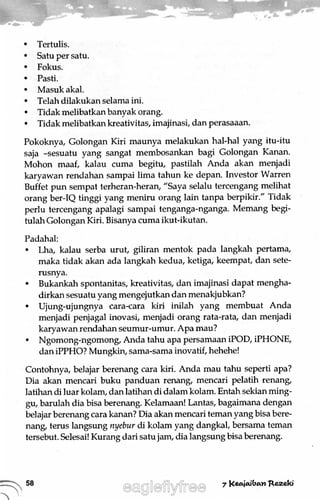 [AyoCariRumah.Com] 7 Keajaiban Rezeki by Ippho Santosa